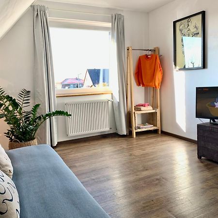 Casa Marcu Wohnung 1 Og Landkirchen Kültér fotó