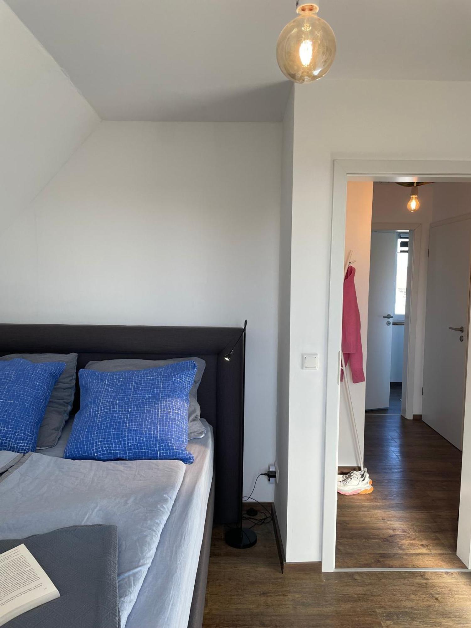 Casa Marcu Wohnung 1 Og Landkirchen Kültér fotó