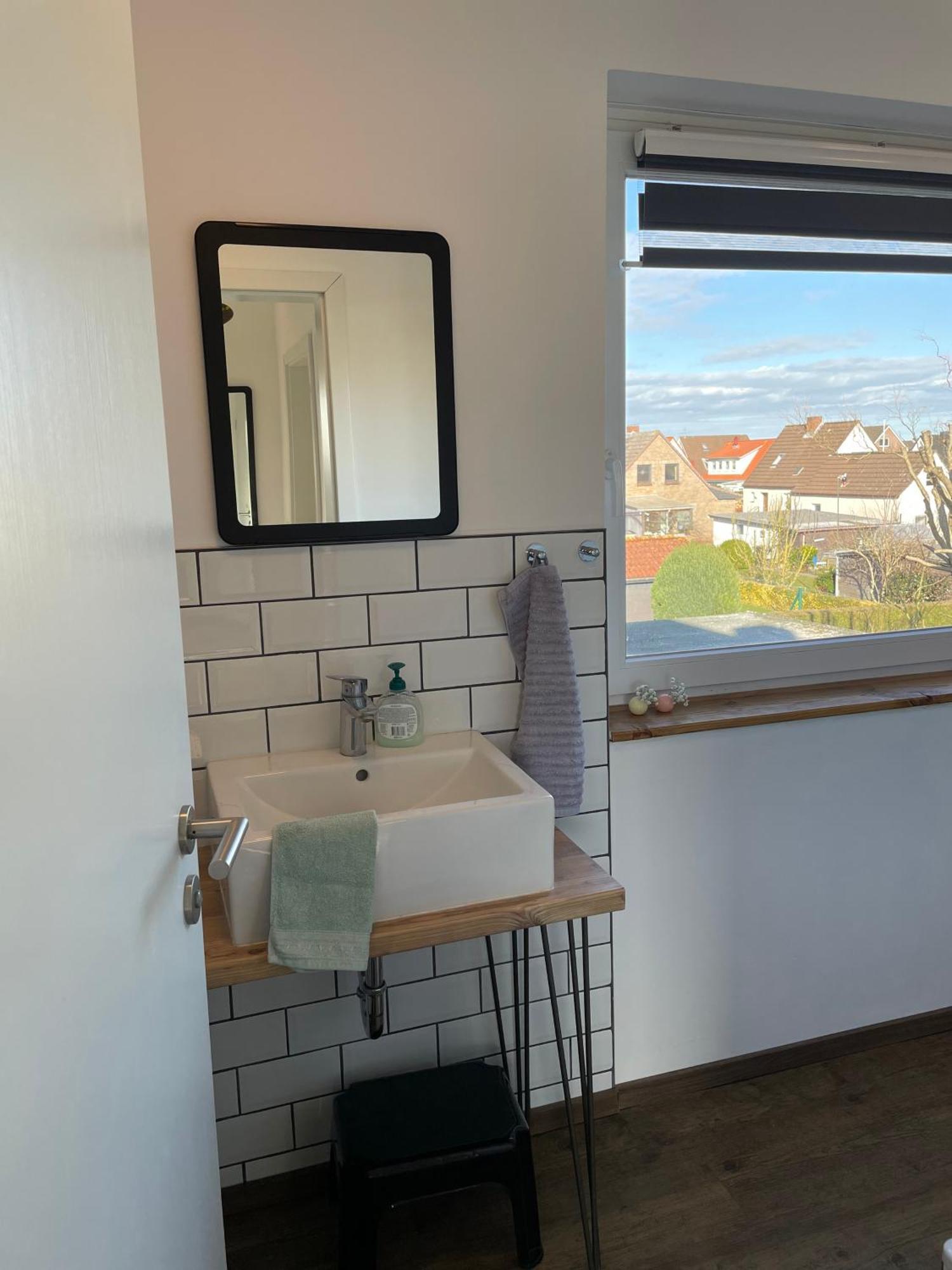 Casa Marcu Wohnung 1 Og Landkirchen Kültér fotó