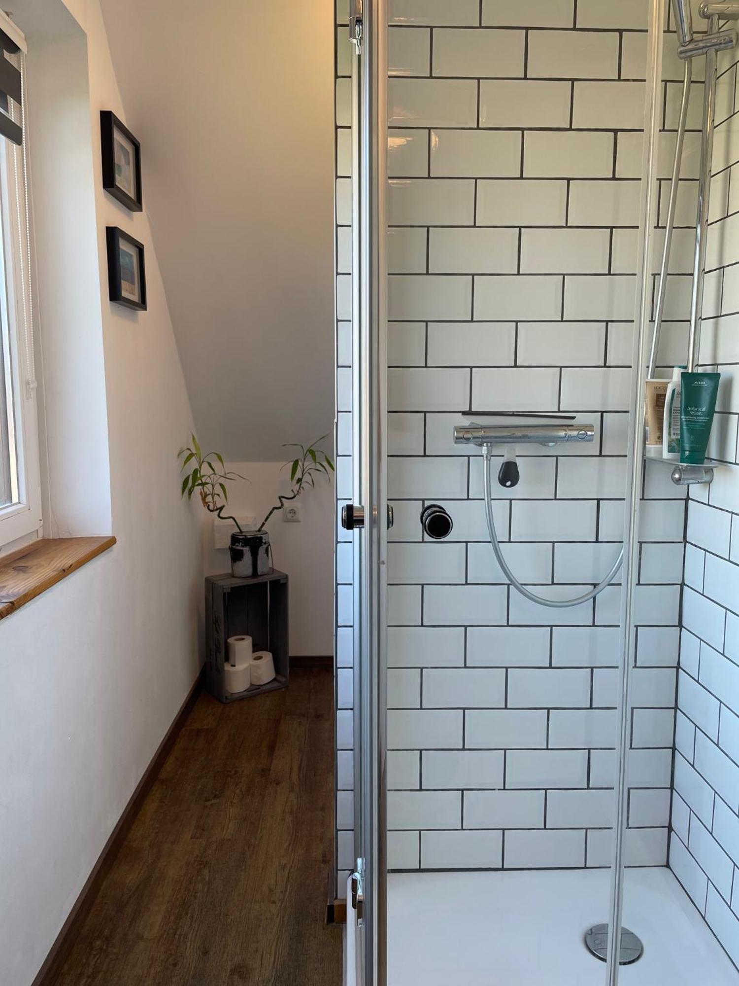 Casa Marcu Wohnung 1 Og Landkirchen Kültér fotó