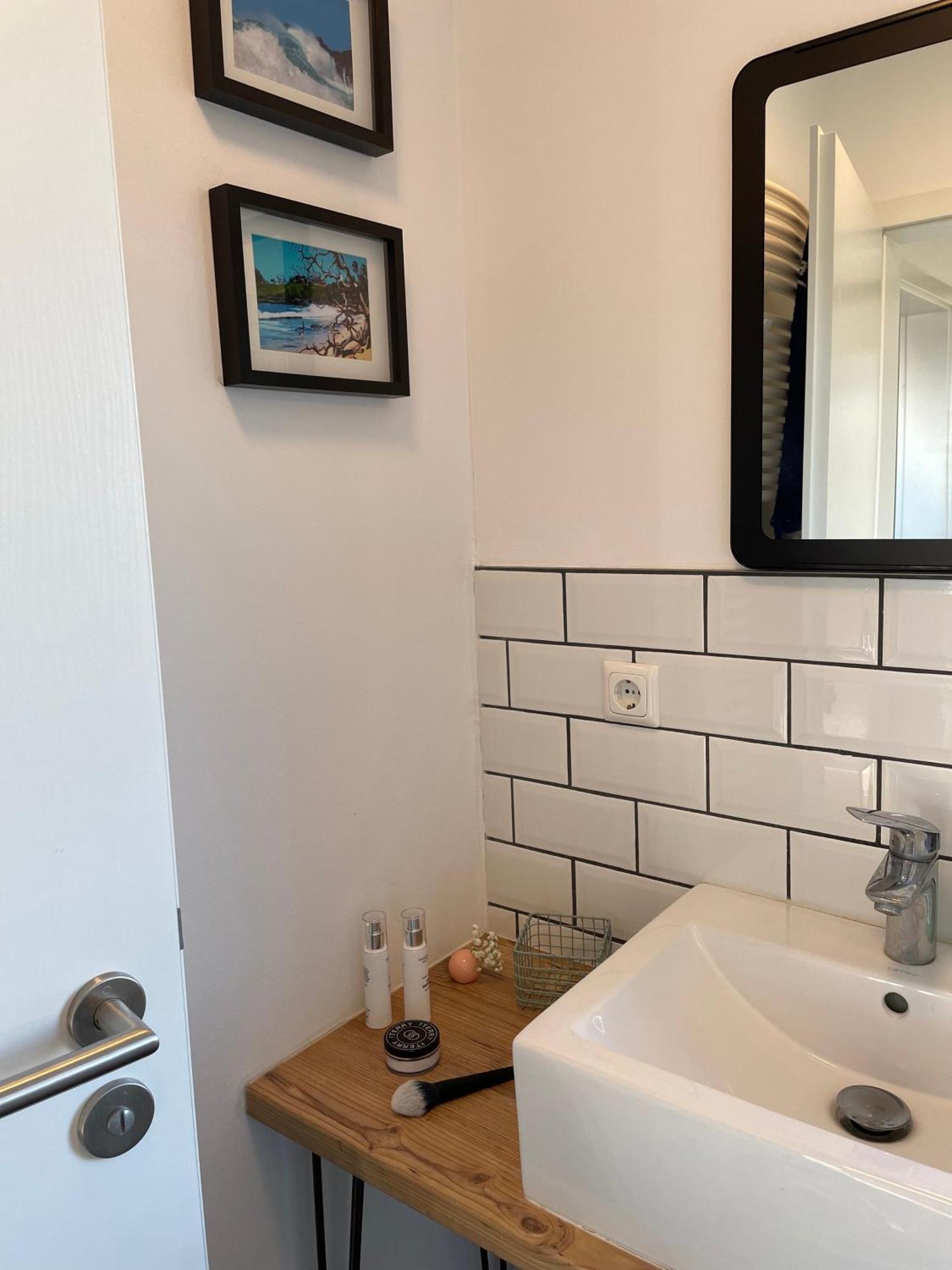 Casa Marcu Wohnung 1 Og Landkirchen Kültér fotó