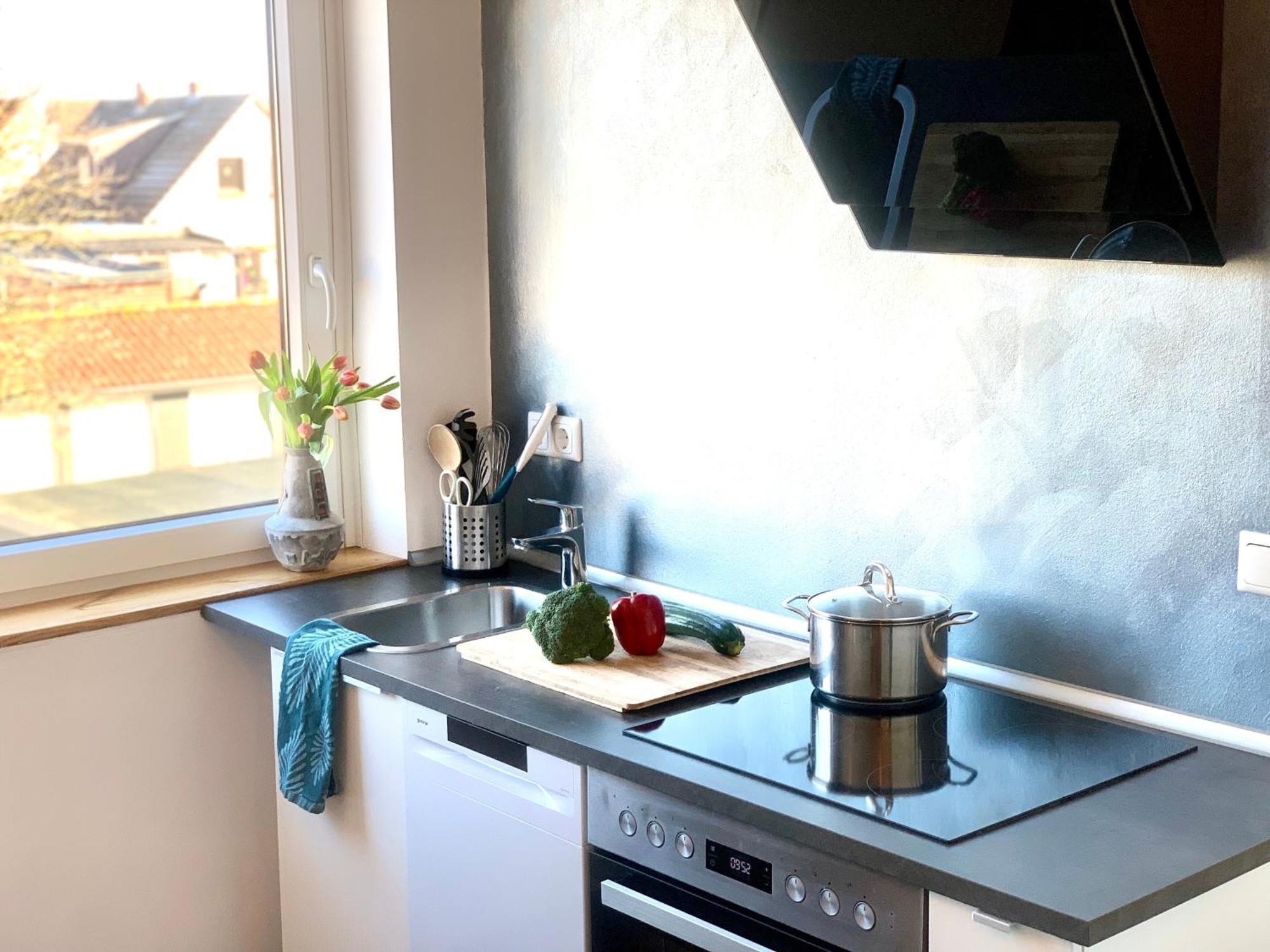 Casa Marcu Wohnung 1 Og Landkirchen Kültér fotó